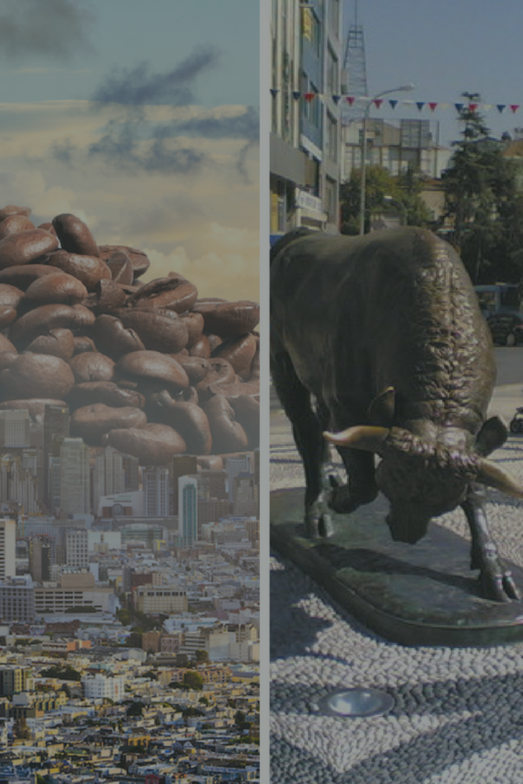 Money is voting—so stop buying shitty coffee.