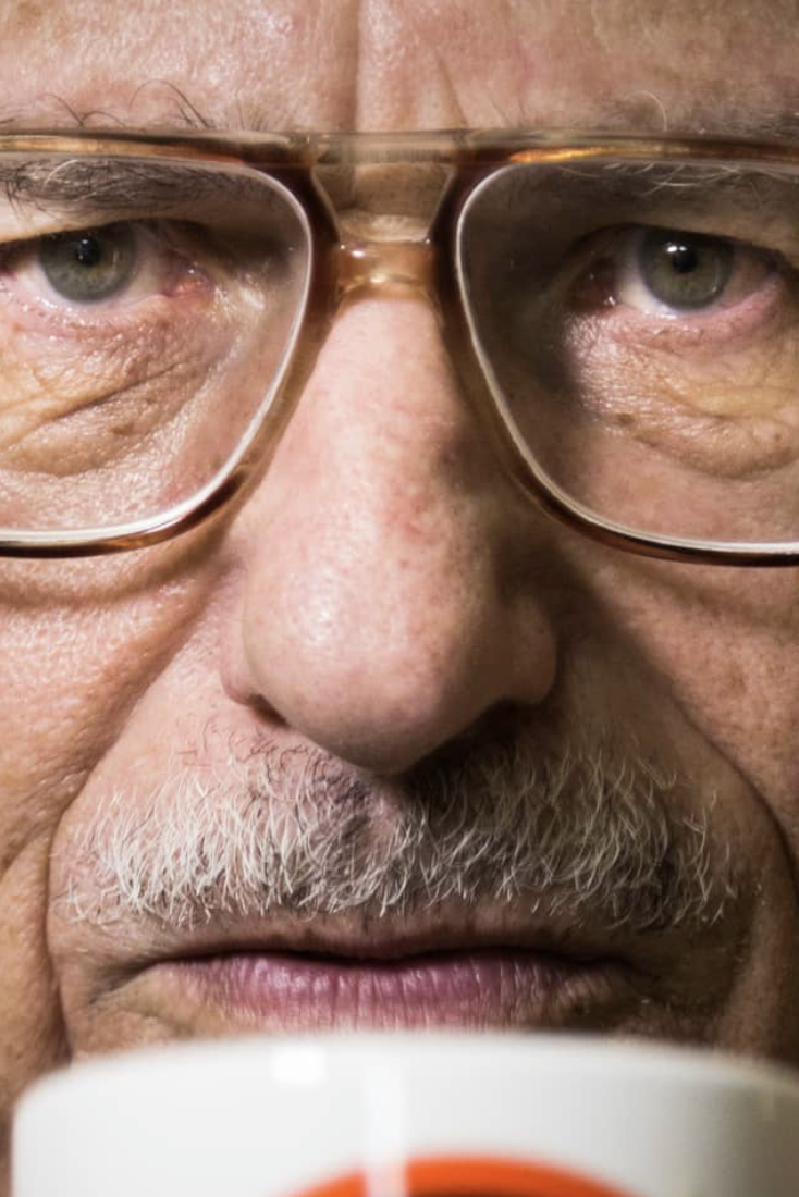 AeroPress Mucit Portresi: Alan Adler