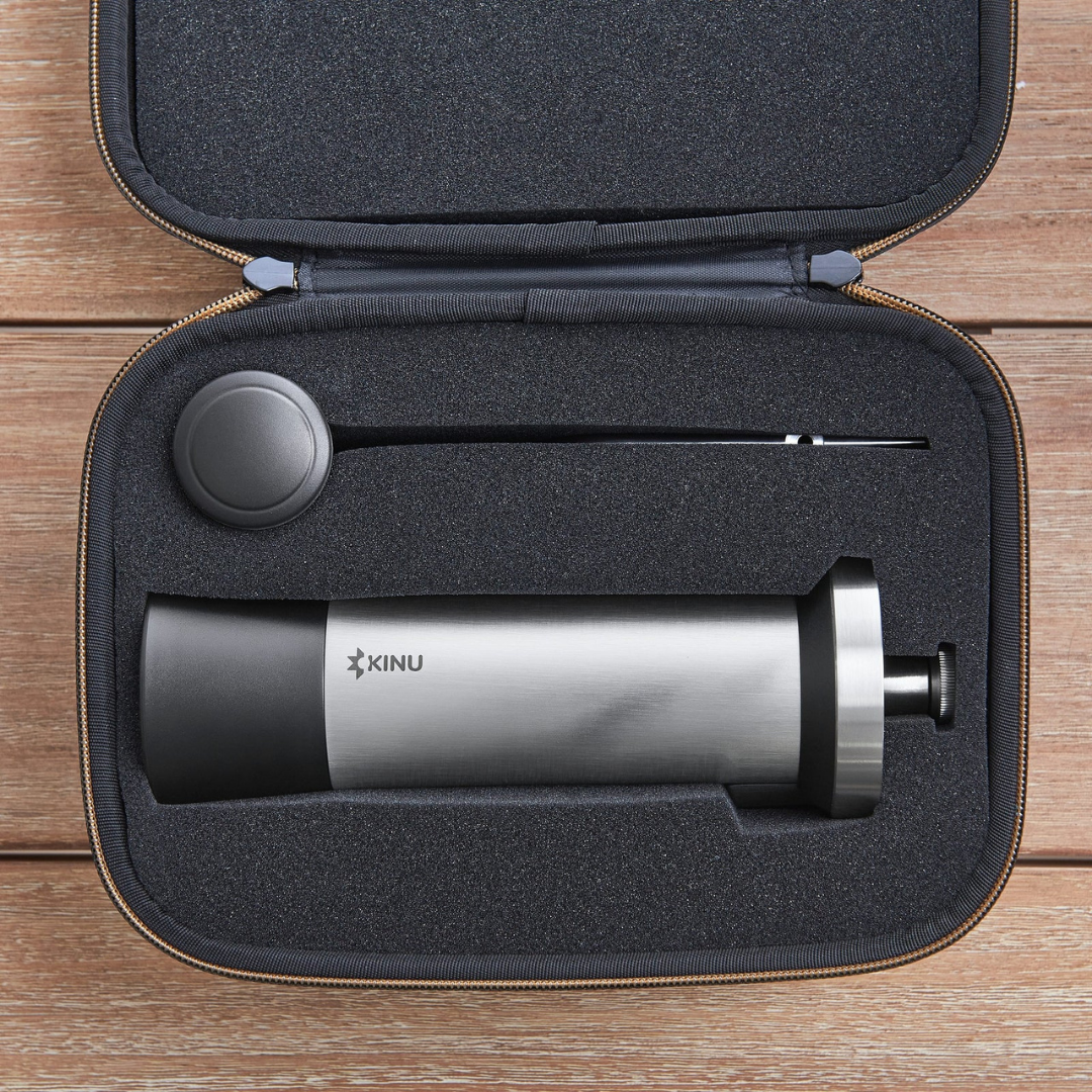 CoffeeNutz® Kinu Classic canta
