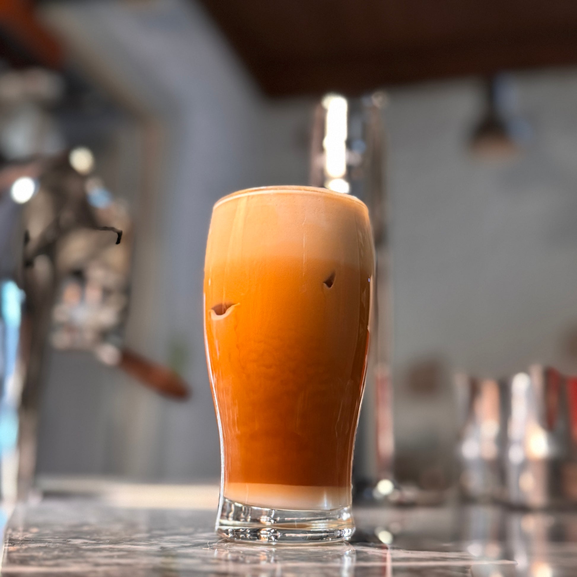 NitroBrew® Macchiato