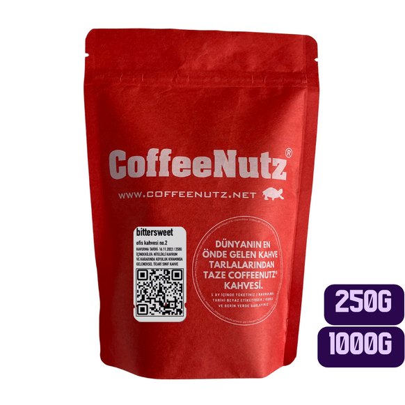 Ofis Kahvesi No.2: BitterSweet - CoffeeNutz®