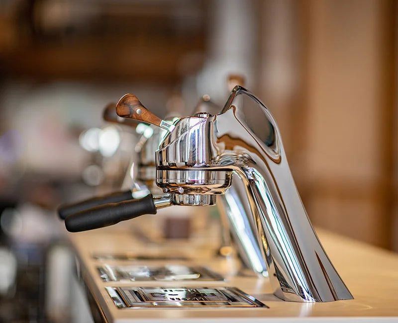 CoffeeNutz® La Marzocco Modbar AV