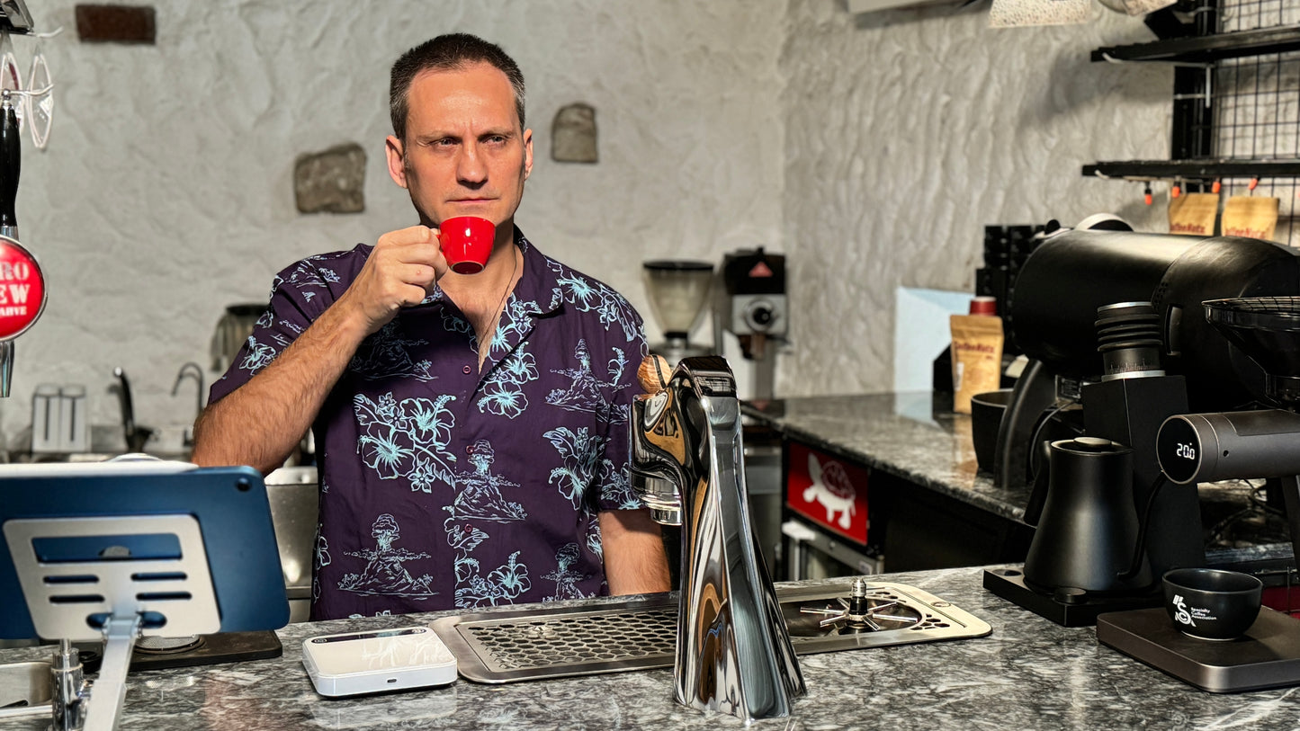 Consultancy & Retakes - CoffeeNutz®