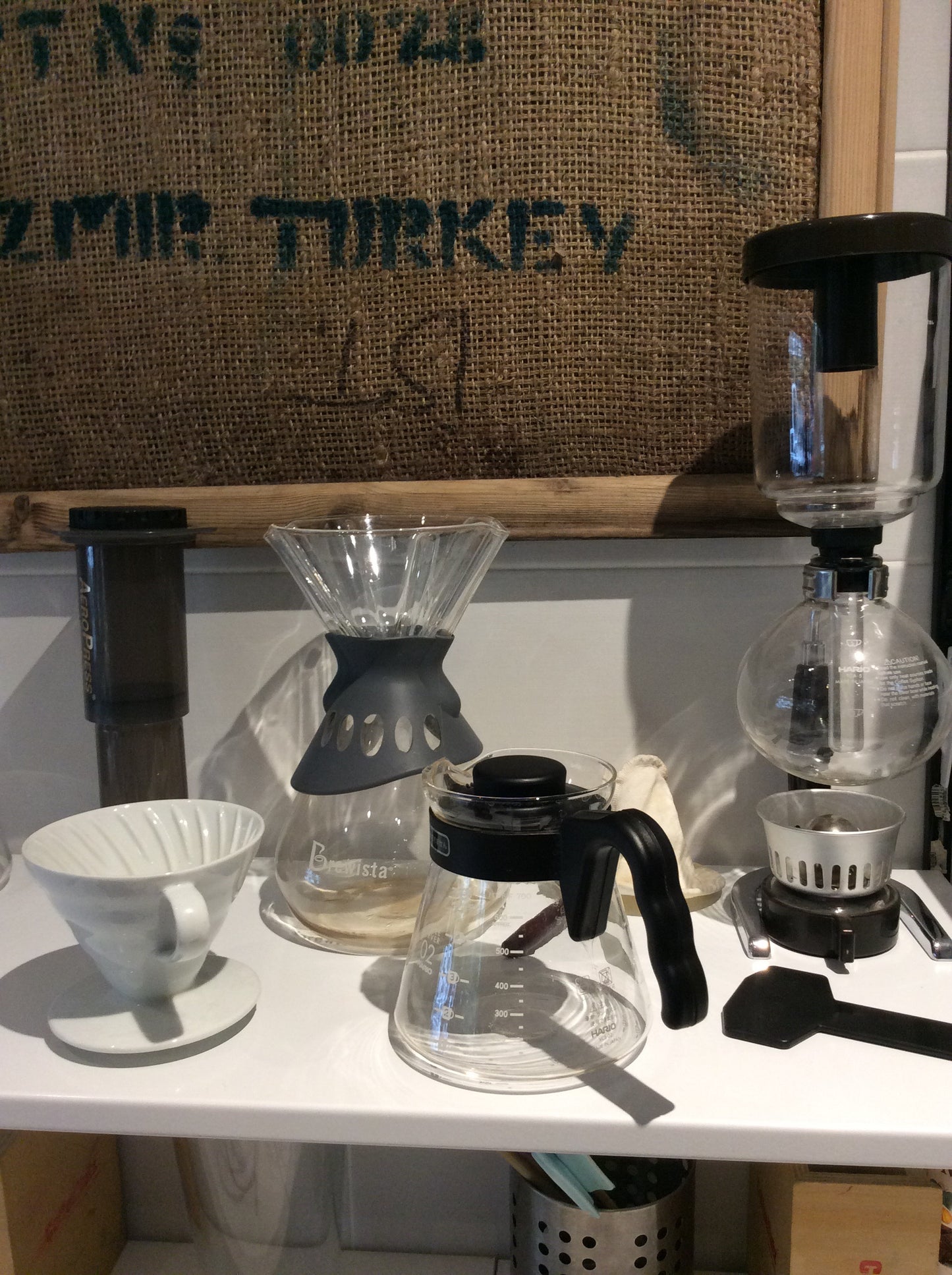 Filtre Kahve - CoffeeNutz®