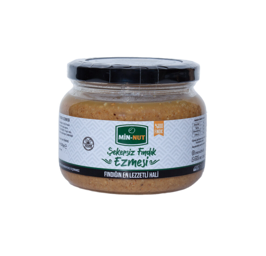 Kenya + Fındık Kampanyası - CoffeeNutz®