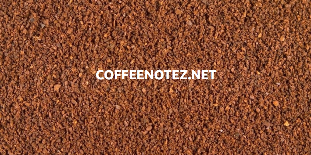 CoffeeNotez