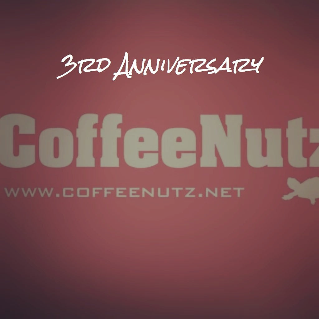 3 Yaşındayız!