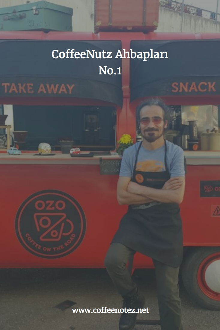 OZO Coffee On The Road: Farklı bir yol hikayesi