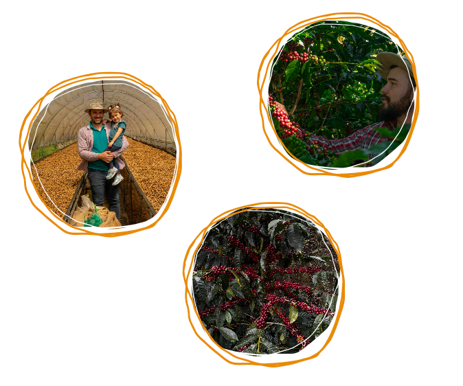 CoffeeNutz® Kosta Rika Chirripó Yıkanmış Kahvesi