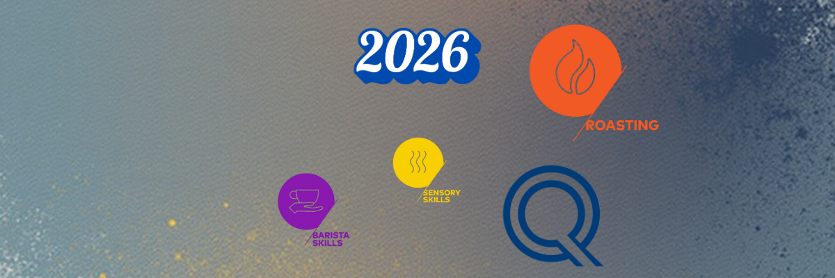 Q Grader, Barista veya Roaster... 2026'da büyük atılımlar seni bekliyor.