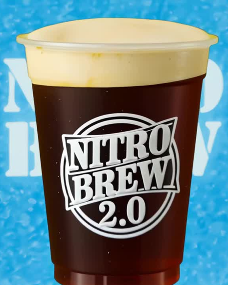 Nitro Brew® 2.0 Ömer Aydın CoffeeNutz®
