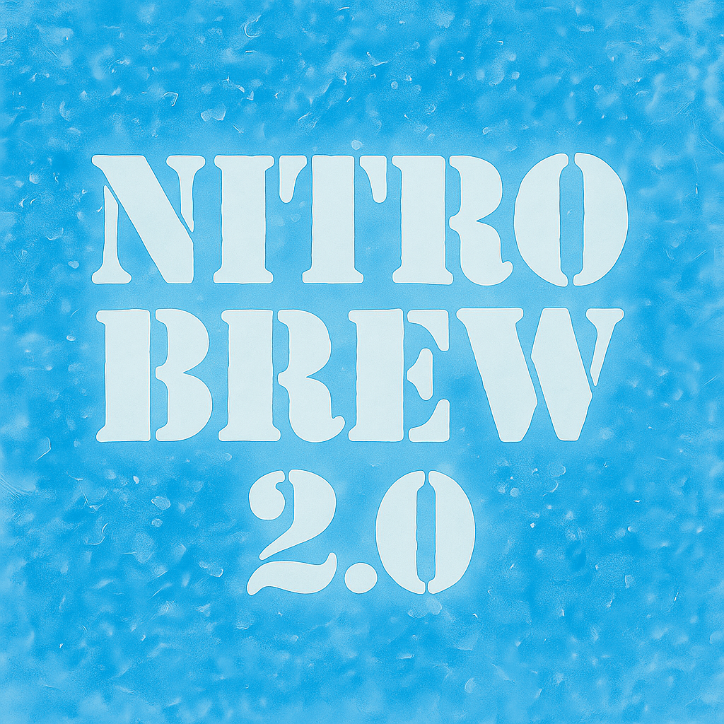NitroBrewd Blend - CoffeeNutz®