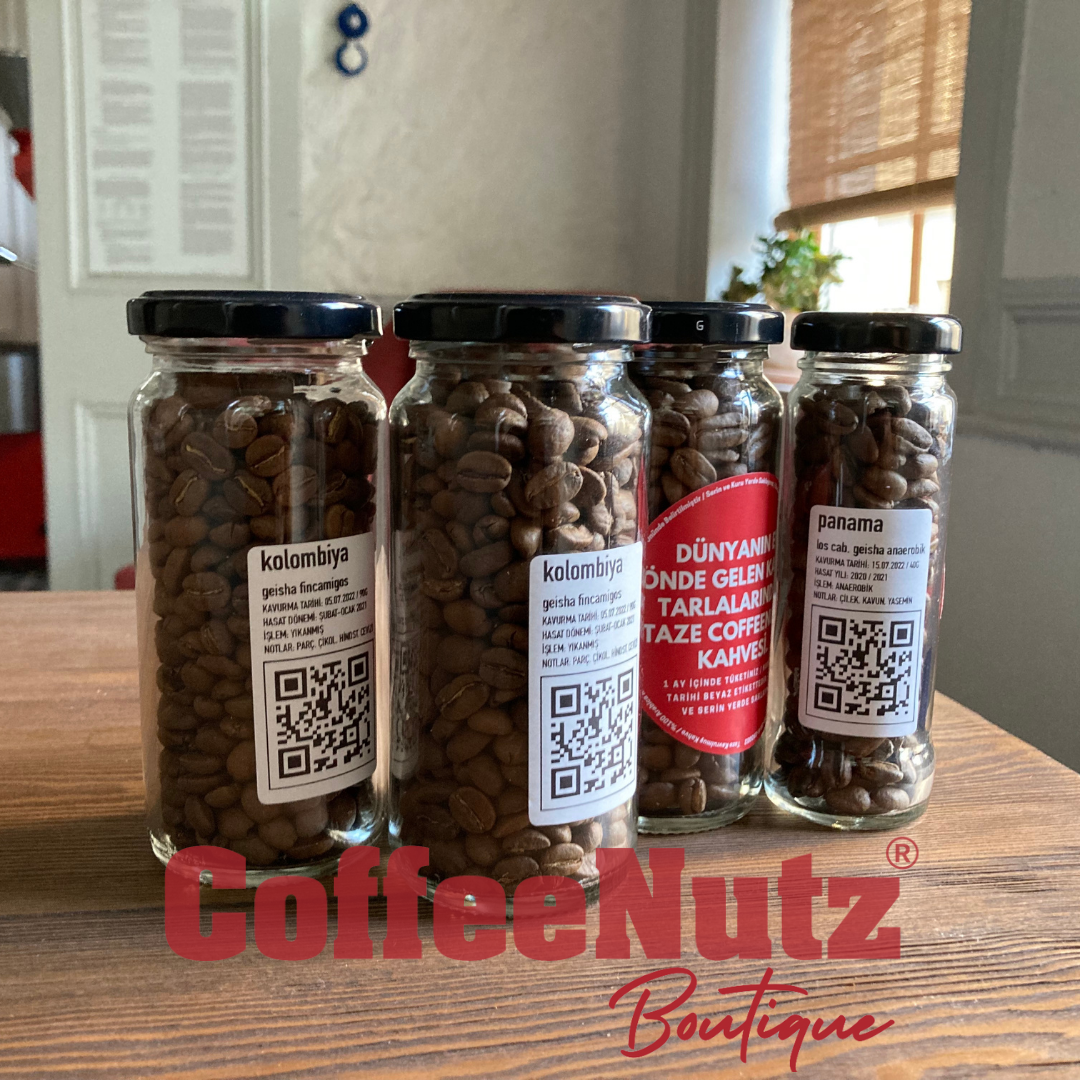 CoffeeNutz Boutique