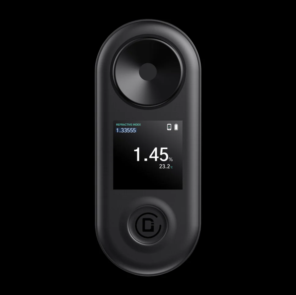 coffeenutz difluid microbalance terazi telefon bağlantısı