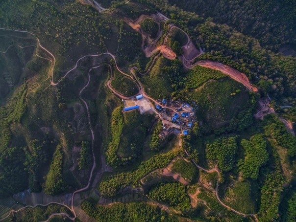 Çin KongQue Yıkanmış - CoffeeNutz®