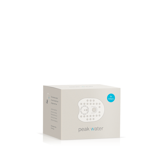 Peak Water / Kahve Suyu Filtresi 2'li Paket - CoffeeNutz®