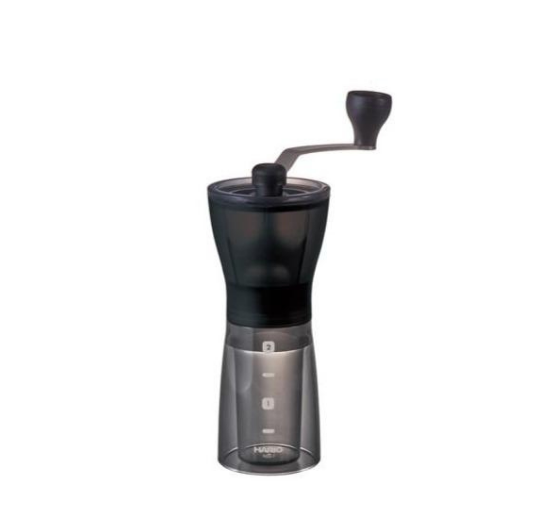 Hario Mini Slim Plus Coffee Mill - CoffeeNutz®