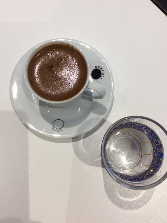 Türk Kahvesi - CoffeeNutz®