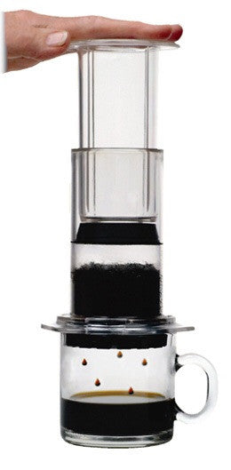 AeroPress - CoffeeNutz®