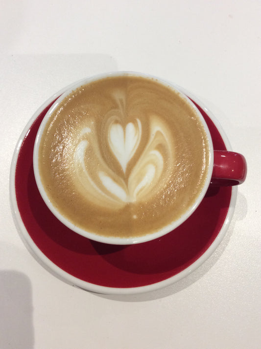 Espresso + Süt - CoffeeNutz®