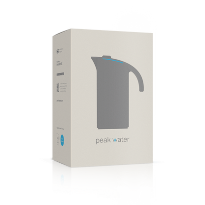 Peak Water / Kahve Suyu - CoffeeNutz®
