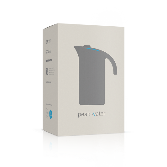 Peak Water / Kahve Suyu - CoffeeNutz®