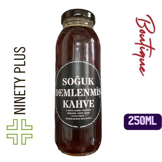 Soğuk Demlenmiş Ninety Plus: Juliette