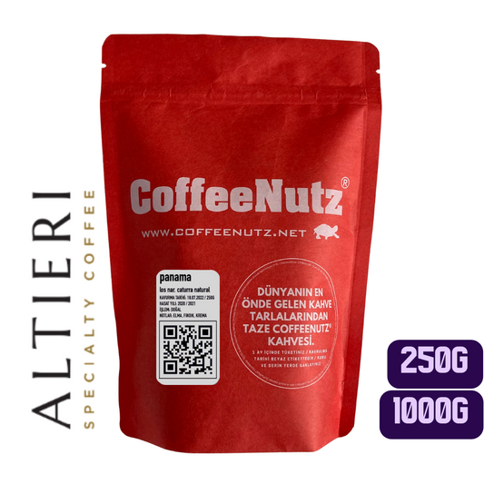Panama Altieri Los Naranjos Natural - CoffeeNutz®