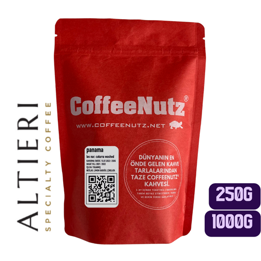 Panama Altieri Los Naranjos Washed - CoffeeNutz®